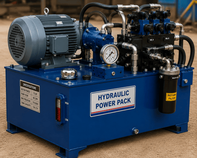 Hydraulic Power Packs