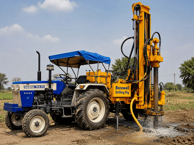 Tractor Mounted Rigs