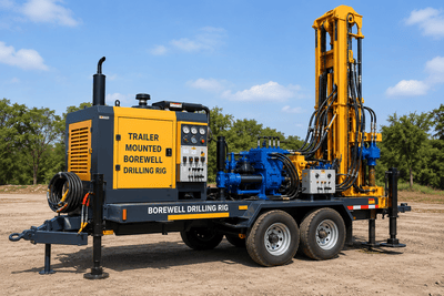 Trailer Mounted Rigs